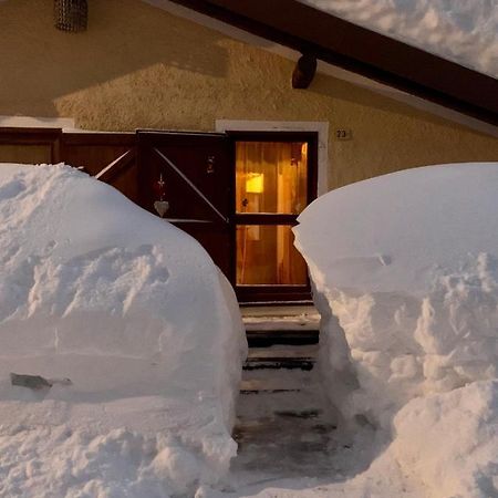 Casa Fiorina Borgata Sestriere Exterior foto