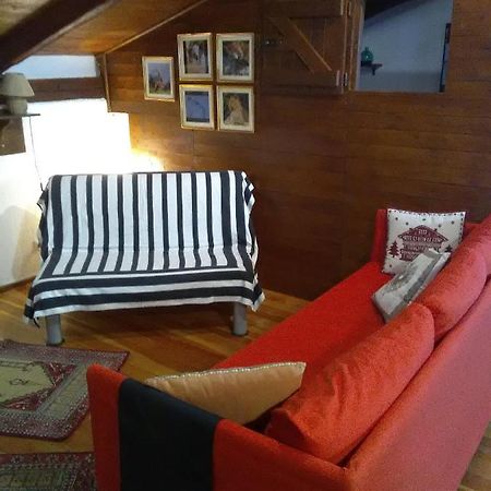 Casa Fiorina Borgata Sestriere Exterior foto