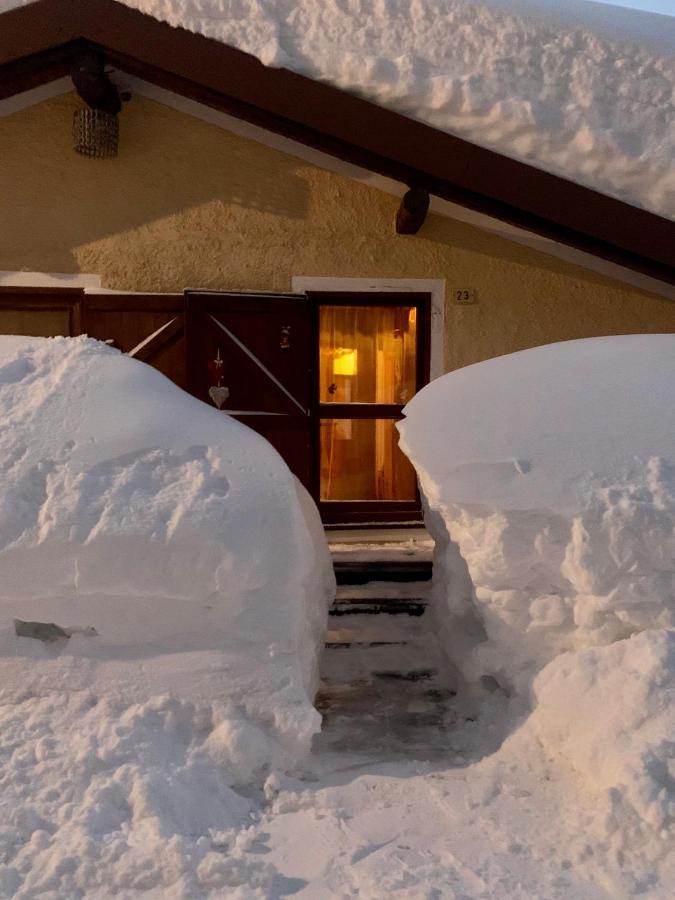 Casa Fiorina Borgata Sestriere Exterior foto