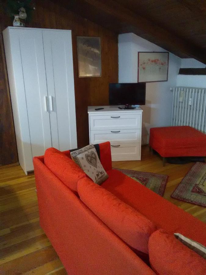 Casa Fiorina Borgata Sestriere Exterior foto