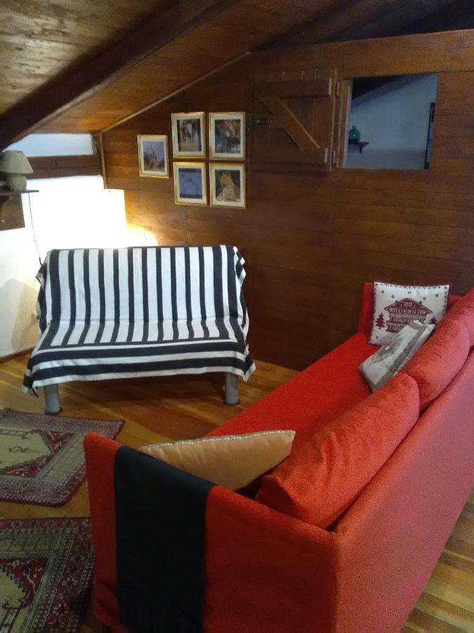 Casa Fiorina Borgata Sestriere Exterior foto